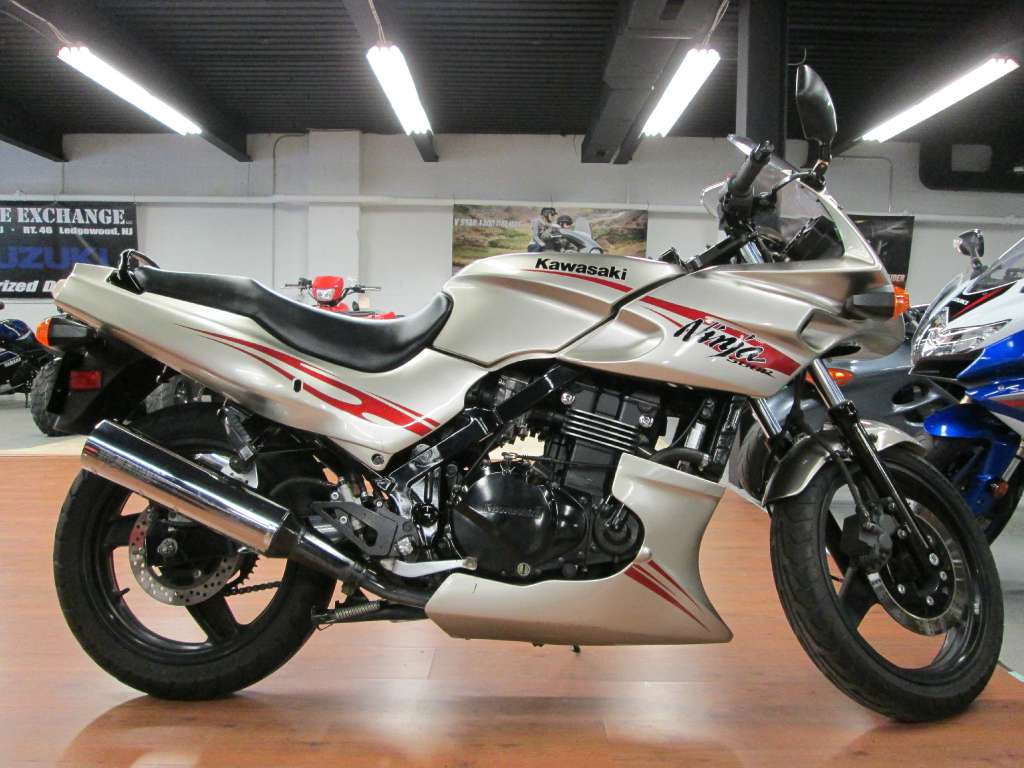 2007 Kawasaki Ninja 500R #9