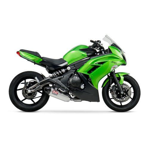 Kawasaki Ninja 650 #10