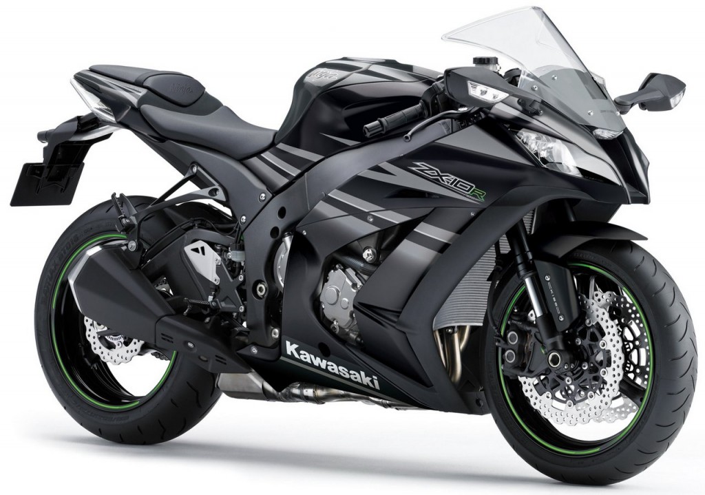 Kawasaki Ninja 650R #10