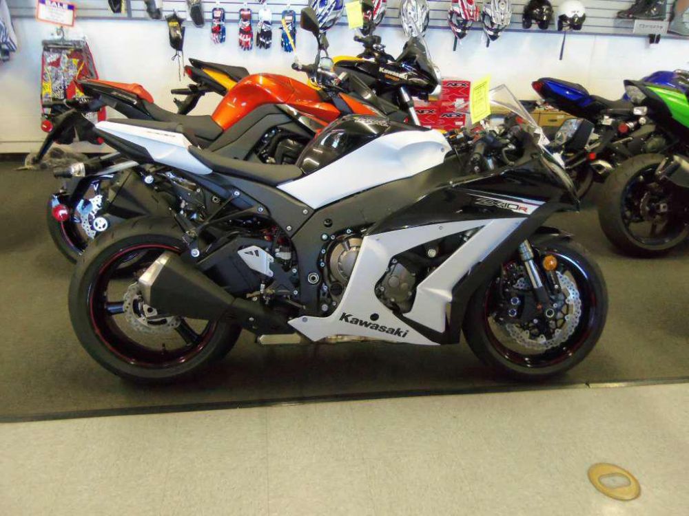 2013 Kawasaki Ninja ZX-10R ABS #10