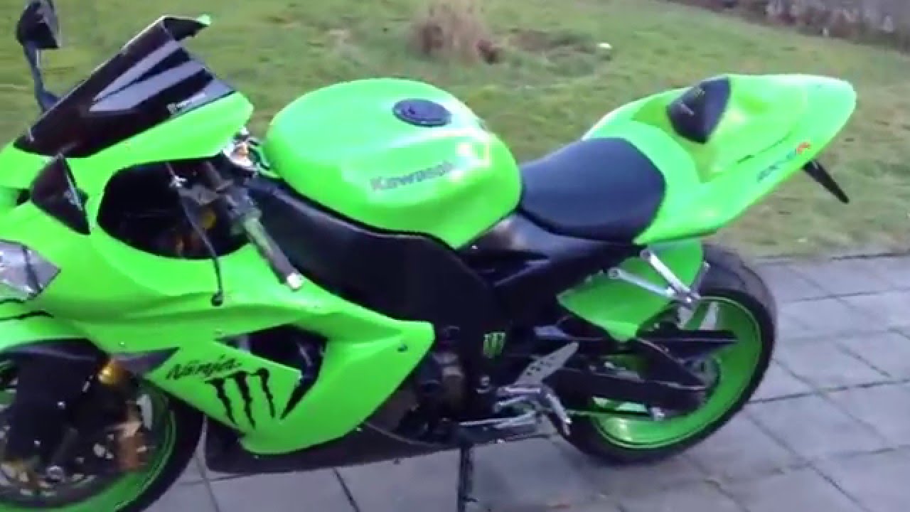 2005 Kawasaki Ninja ZX-10R #9