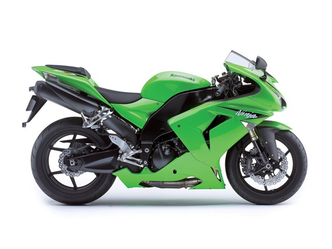 2006 Kawasaki Ninja ZX-10R #10