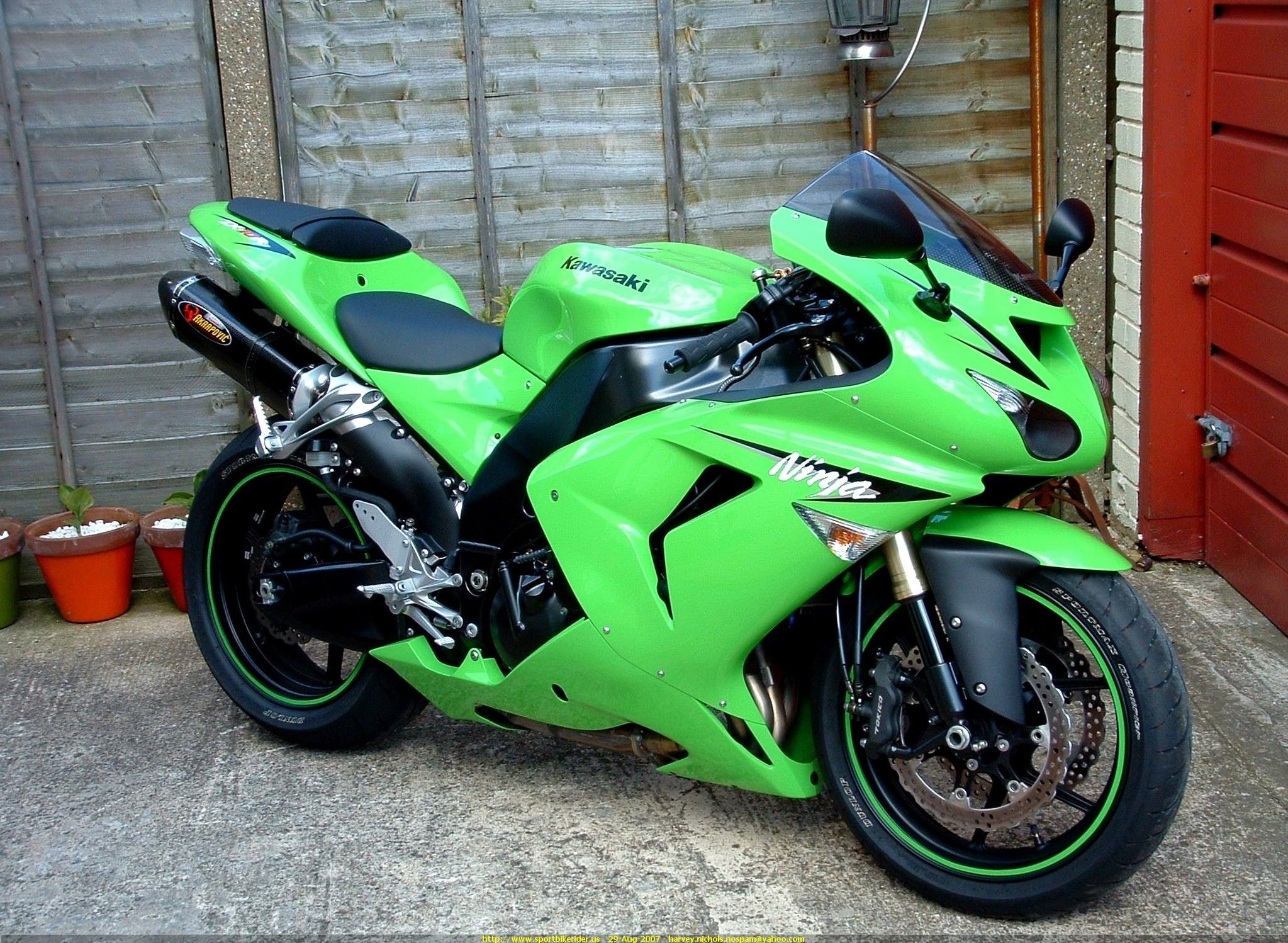 Kawasaki Ninja 1000cc