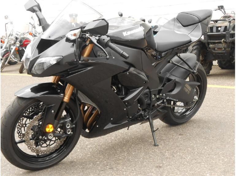 2009 Kawasaki Ninja ZX-10R #10