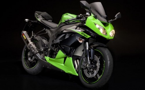 2010 Kawasaki Ninja ZX-10R #10