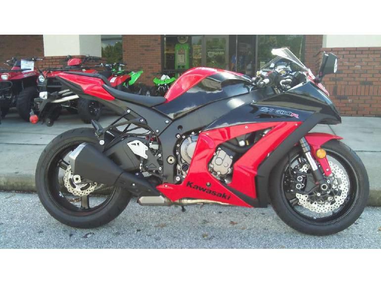 2012 Kawasaki Ninja ZX-10R #10