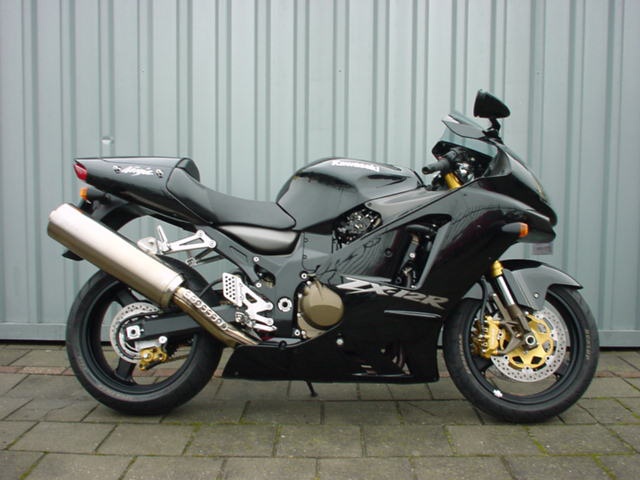 2004 Kawasaki Ninja ZX-12R #10