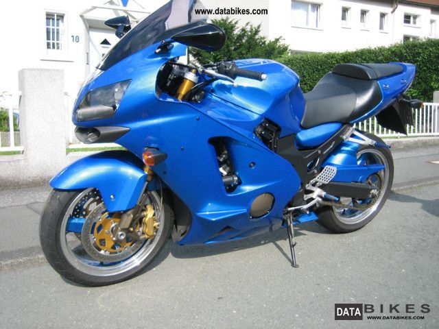 2006 Kawasaki Ninja ZX-12R #10