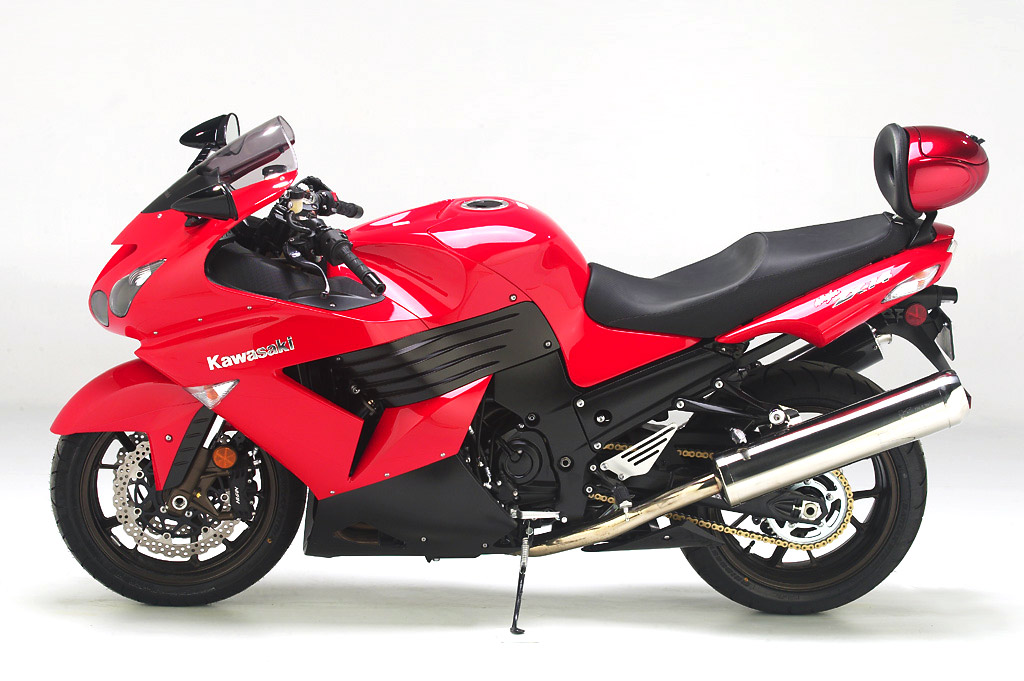 2006 Kawasaki Ninja ZX-14 #10