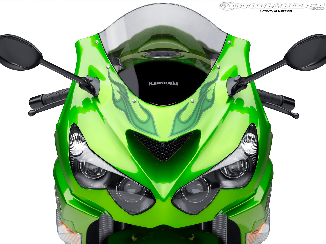 2012 Kawasaki Ninja ZX-14R #10