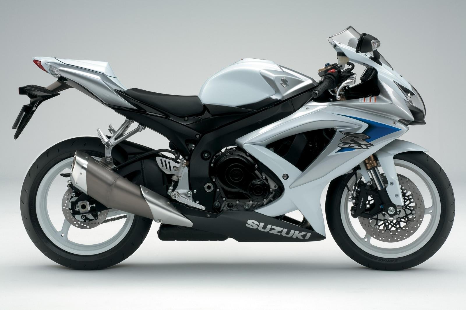 2008 Kawasaki Ninja ZX-6R #7