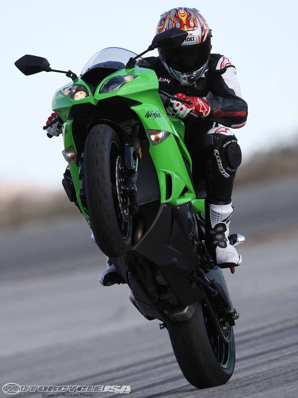 2009 Kawasaki Ninja ZX-6R #8