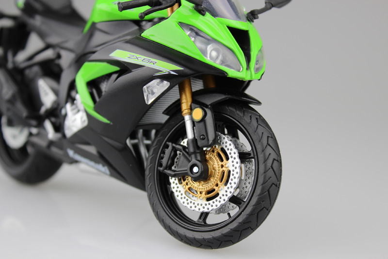 2014 Kawasaki Ninja ZX-6R636 #7