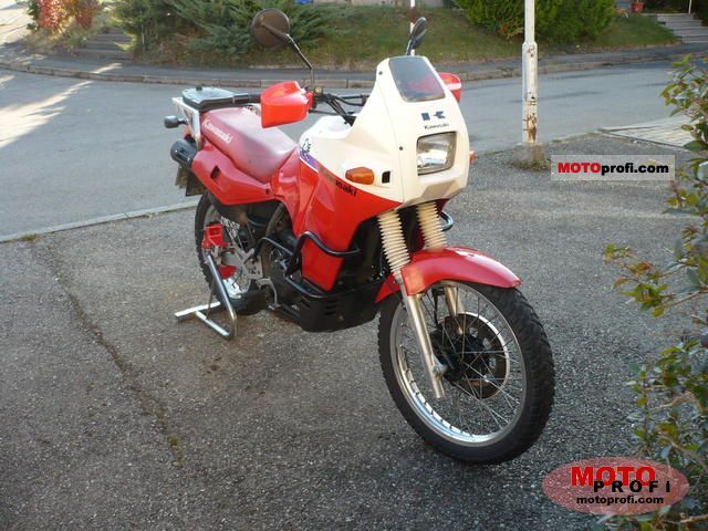 1989 Kawasaki Tengai #8