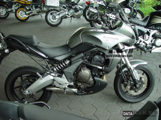 2013 Kawasaki Versys 650L ABS #8