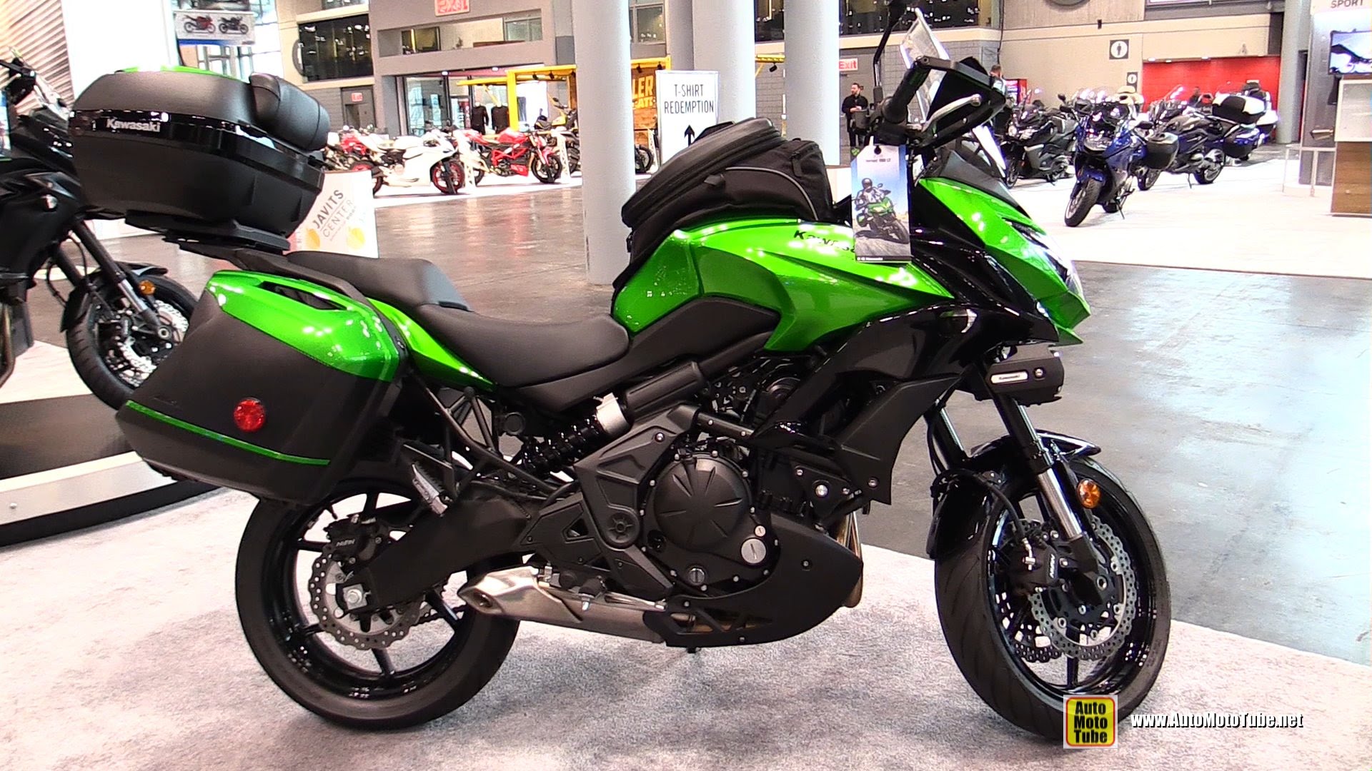 Kawasaki Versys 650L ABS #10