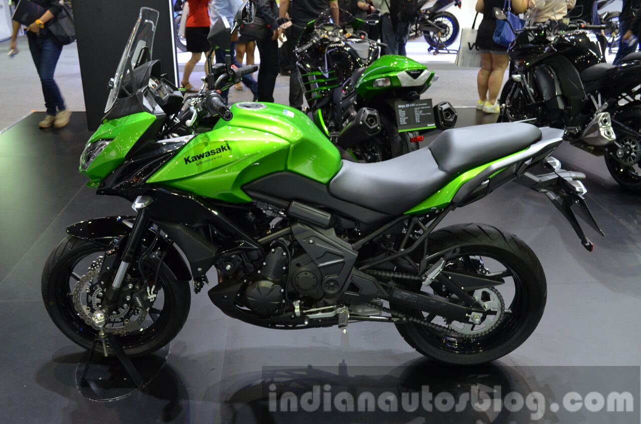 Kawasaki Versys 650L ABS #7