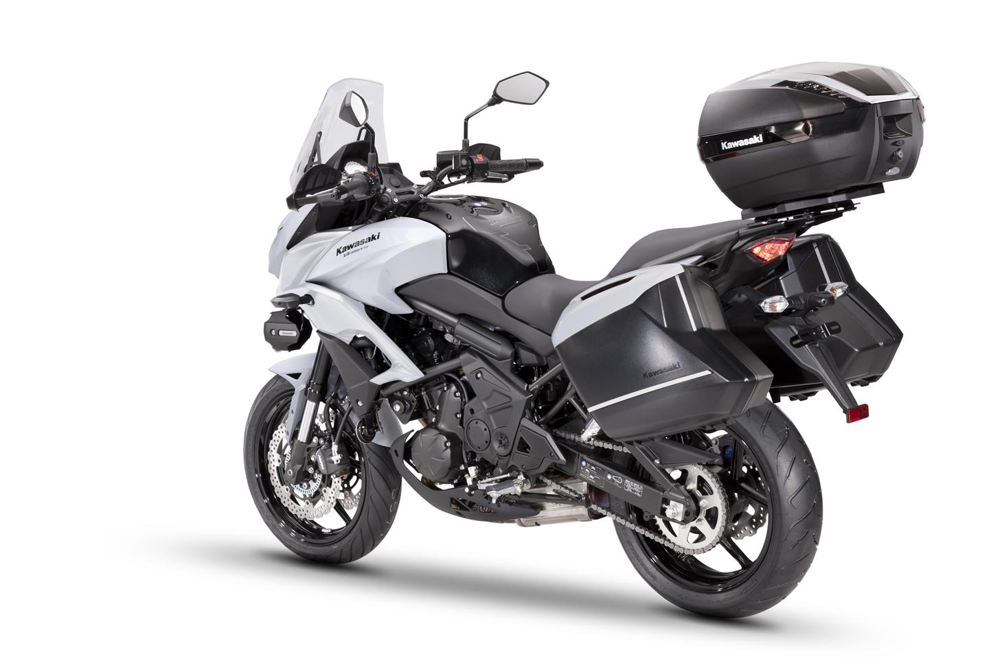 Kawasaki Versys Tourer #7