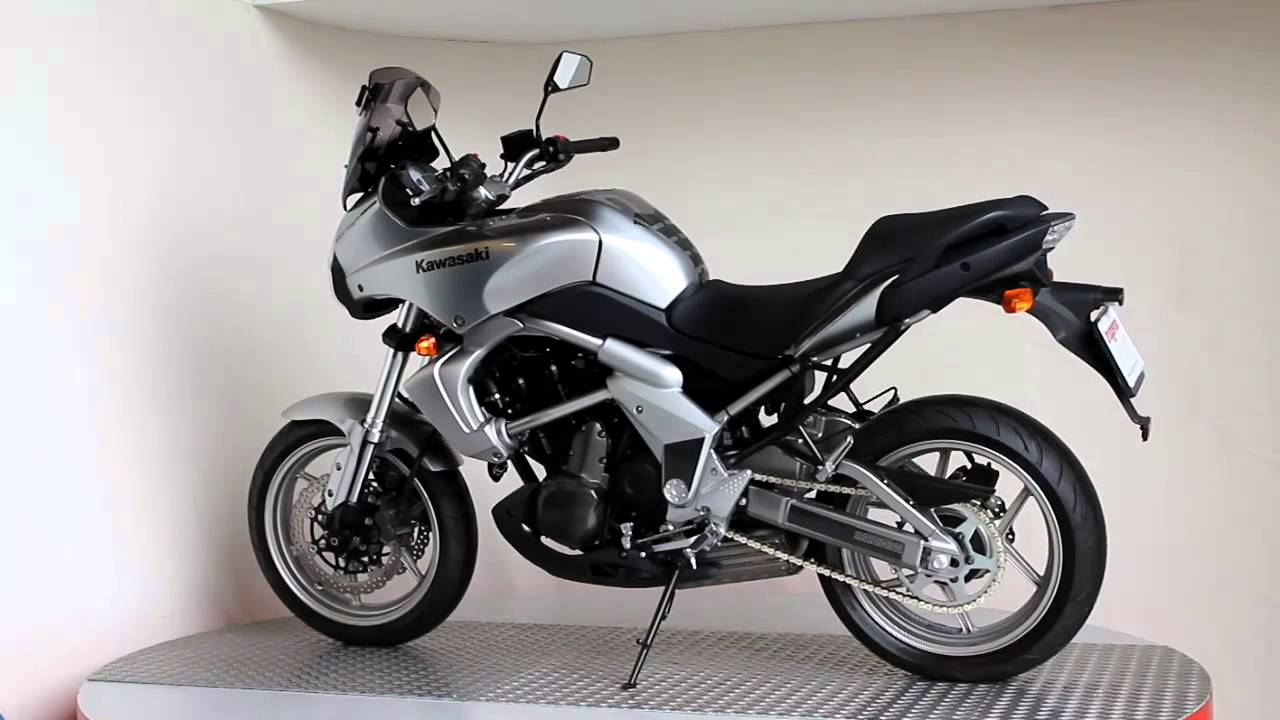 2007 Kawasaki Versys #10