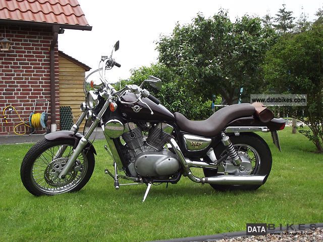 1990 Kawasaki VN-15SE #8