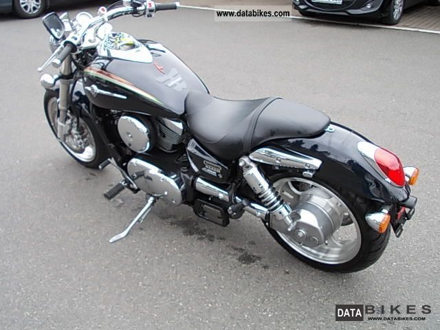 2002 Kawasaki VN1500 Mean Streak #7