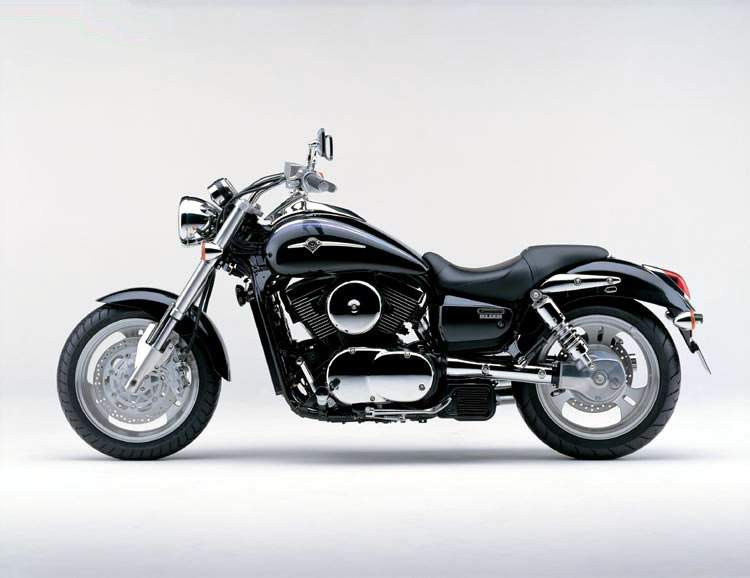 2003 Kawasaki VN1500 Mean Streak #7