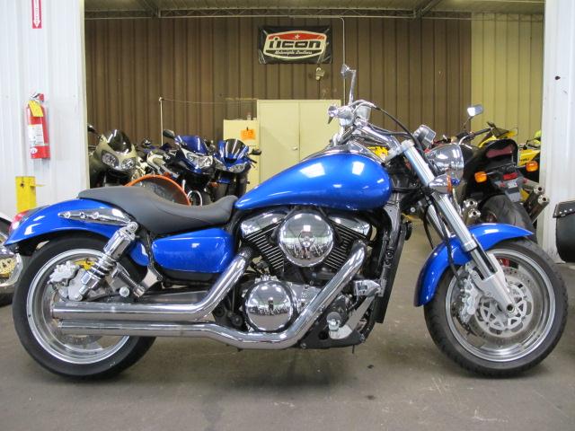 2004 Kawasaki VN1600 Mean Streak #8