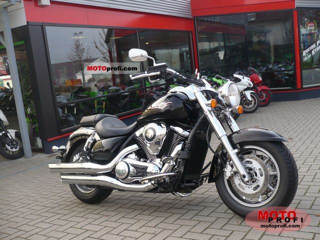 2010 Kawasaki VN1700 Classic #7