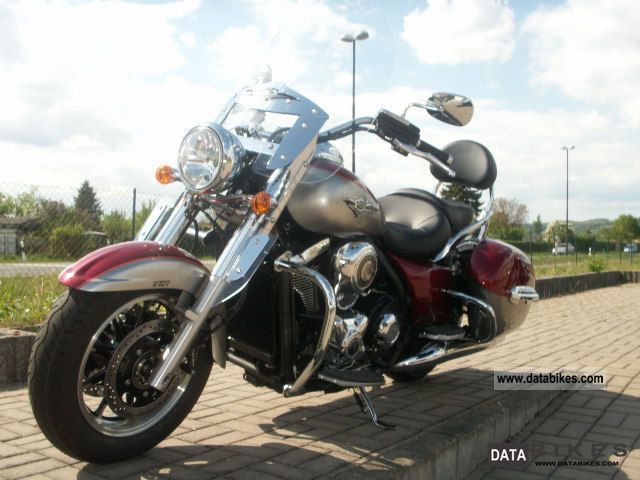 2012 Kawasaki VN1700 Classic #9