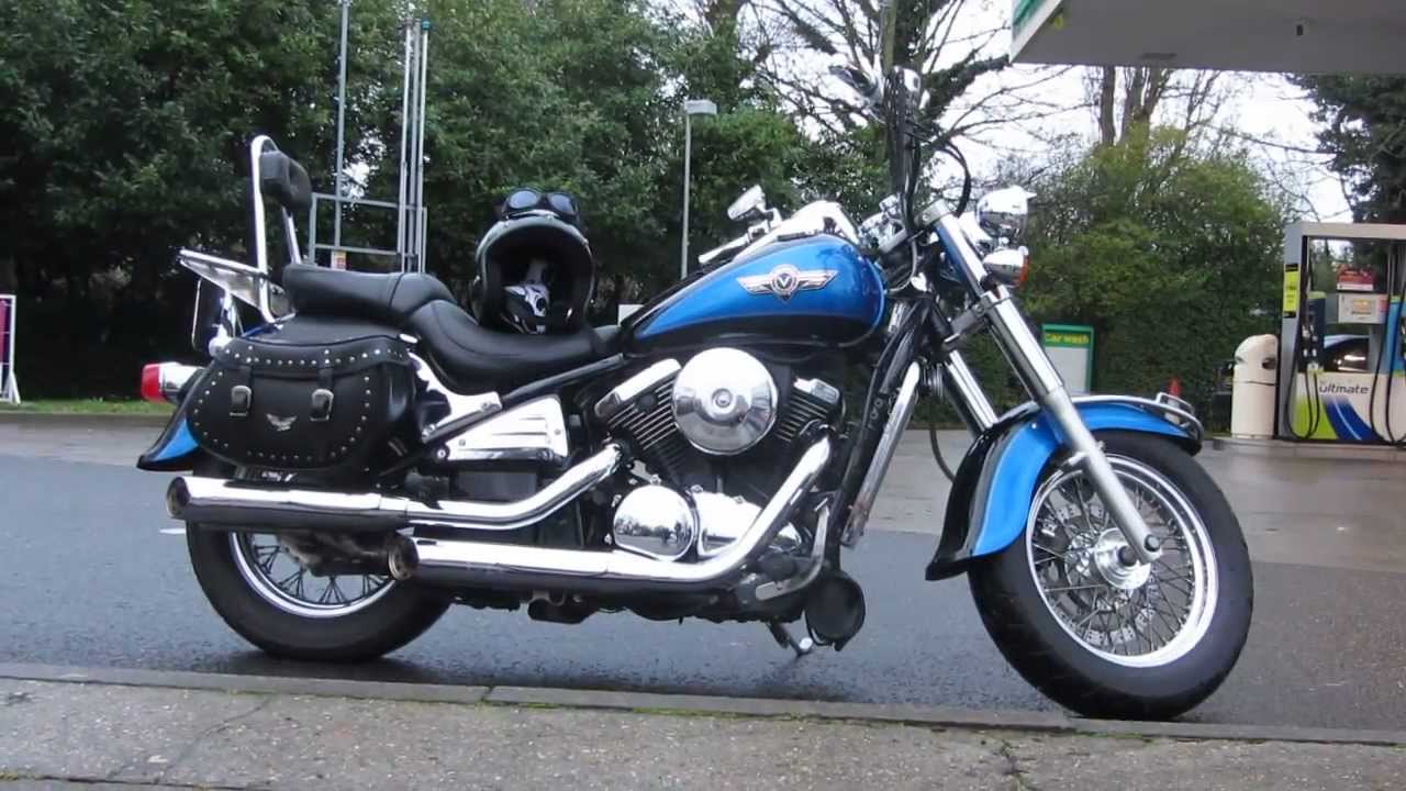 2000 Kawasaki VN800 Classic #10