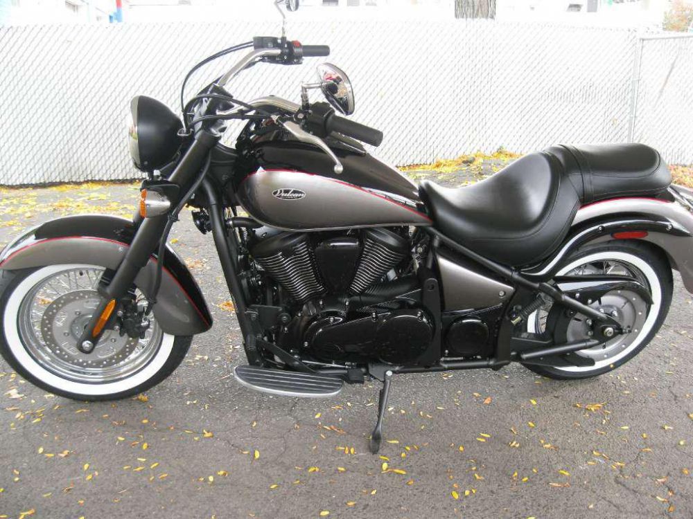 2014 Kawasaki VN900 Classic #7