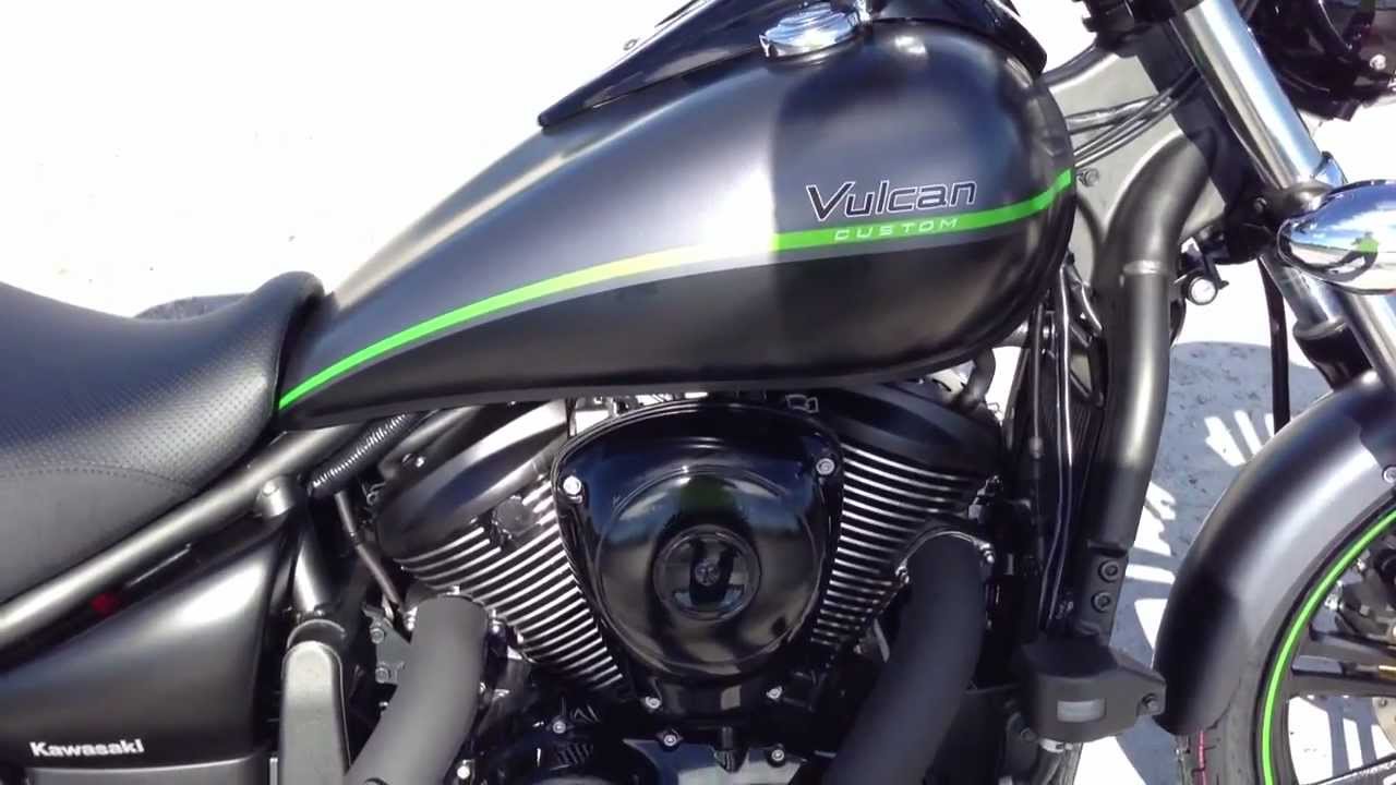 2013 Kawasaki VN900 Custom #8