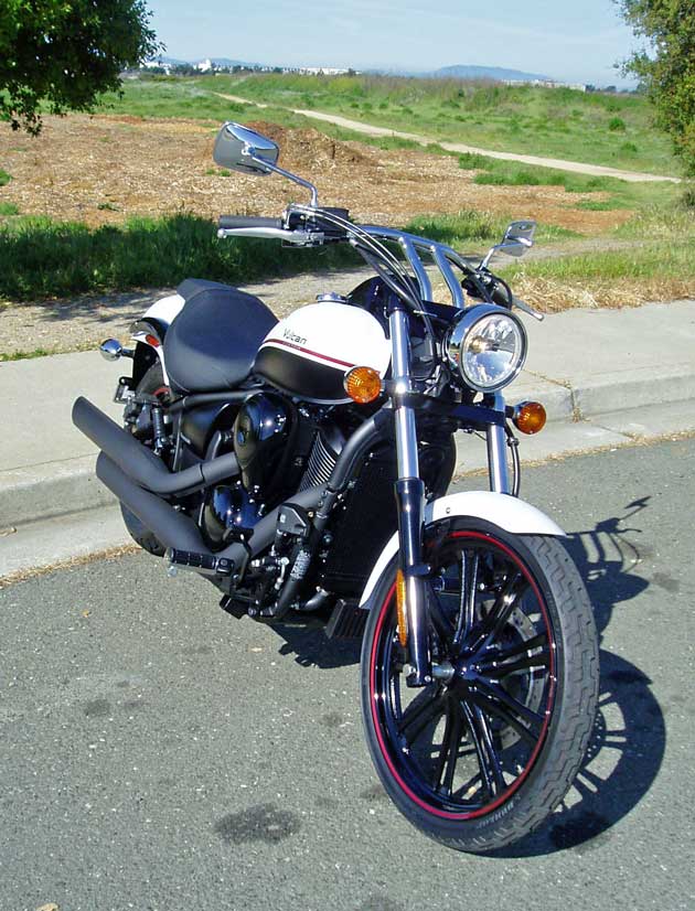 2013 Kawasaki VN900 Custom #10