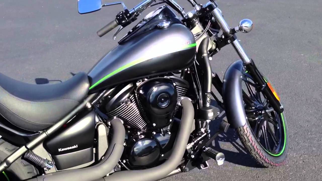 2013 Kawasaki VN900 Custom #9