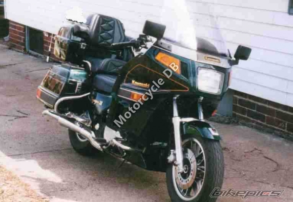 1998 Kawasaki Voyager XII #10