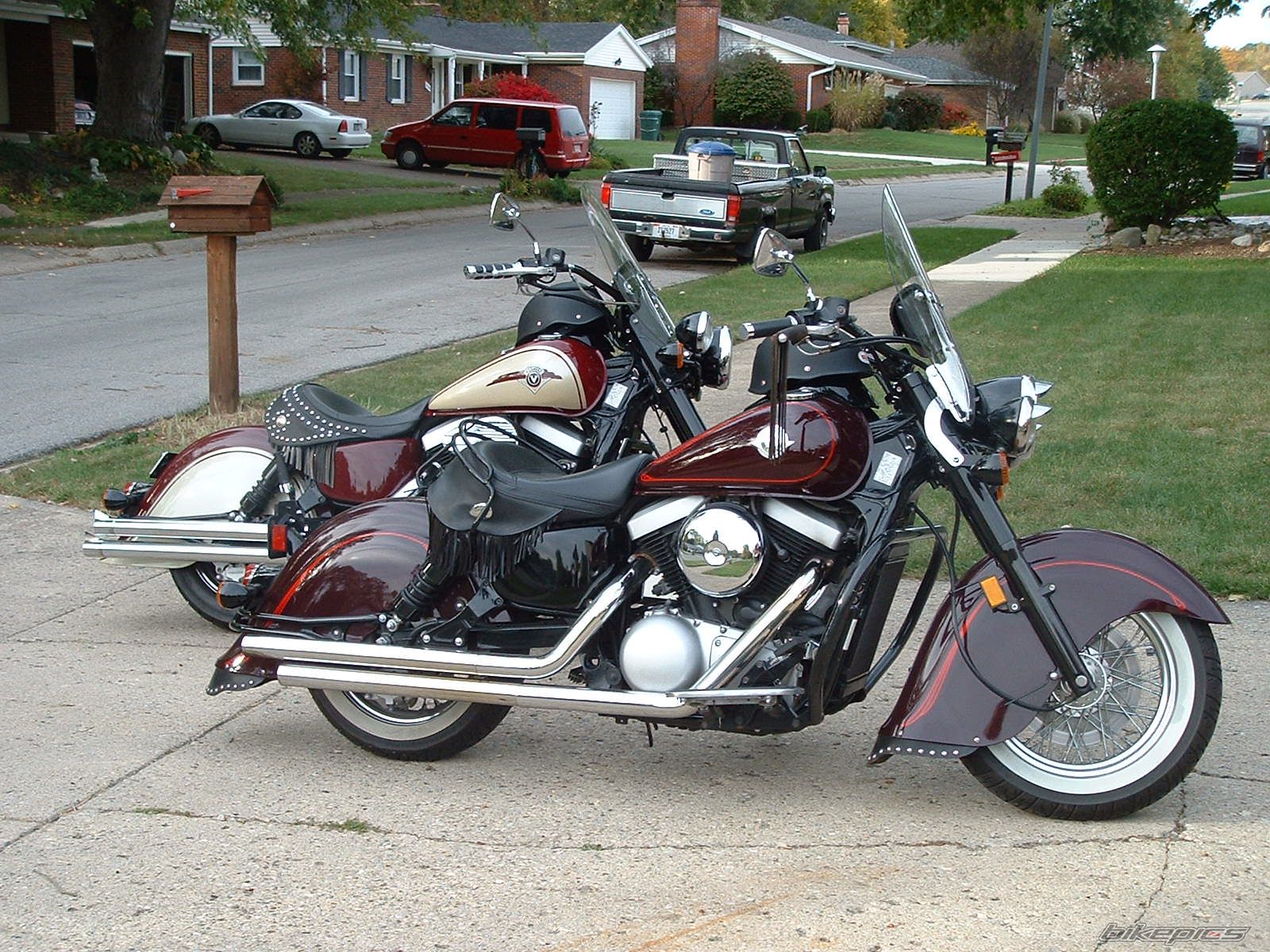 Kawasaki Vulcan 1500