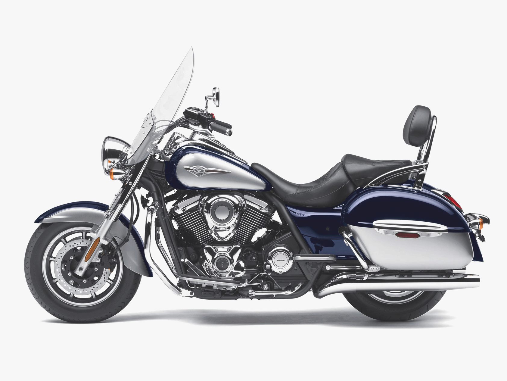 2009 Kawasaki Vulcan 1600 Nomad #9