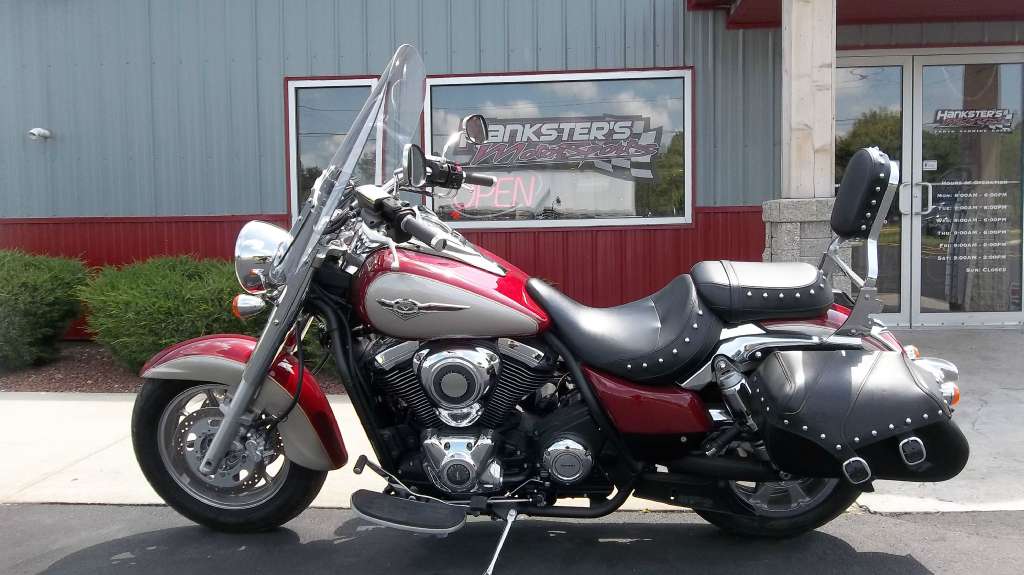 2010 Kawasaki Vulcan 1700 Classic #7