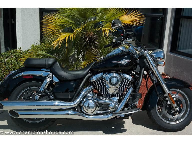 2010 Kawasaki Vulcan 1700 Classic #8