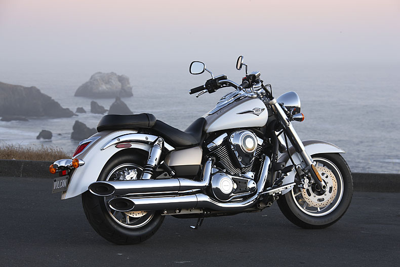 2014 Kawasaki Vulcan 1700 Classic #8