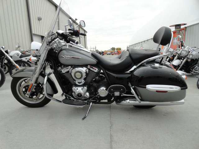 2011 Kawasaki Vulcan 1700 Nomad #7