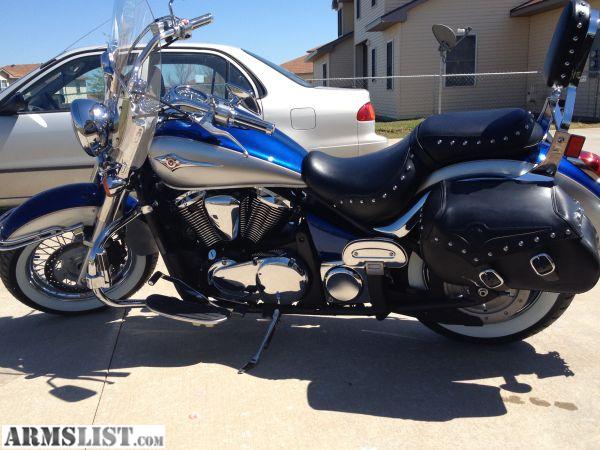 2008 Kawasaki Vulcan 900 Classic LT #7