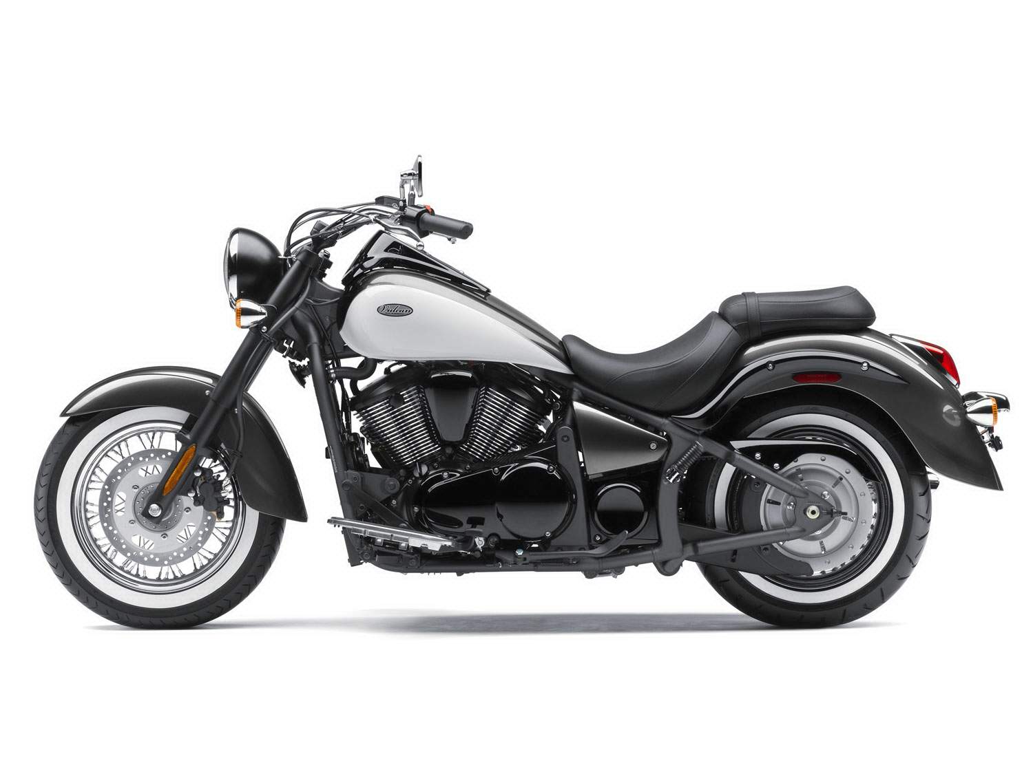 2012 Kawasaki Vulcan 900 Classic LT #8