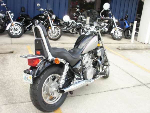 2005 Kawasaki Vulcan750 #9