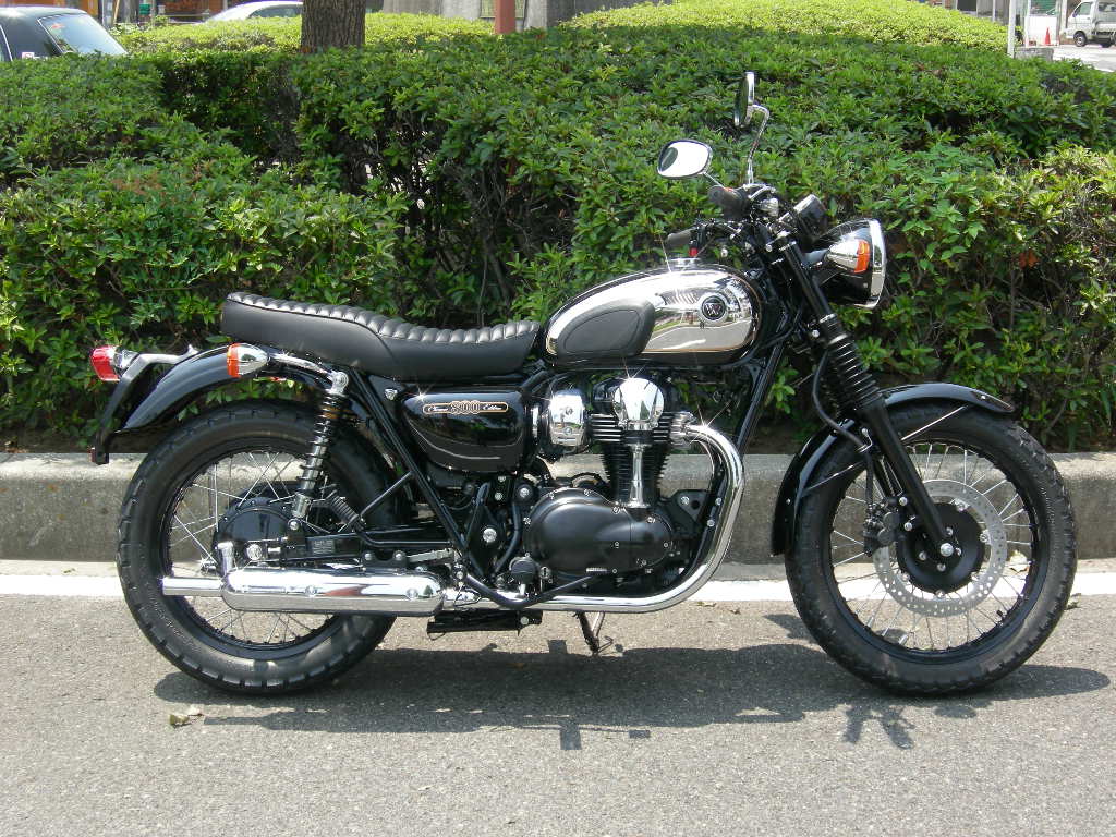 Kawasaki w800 Р’РѕРґРЅС‹Р№