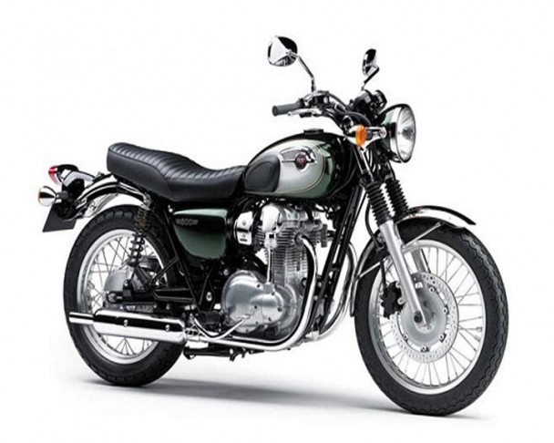 2012 Kawasaki W800 Special Edition #10