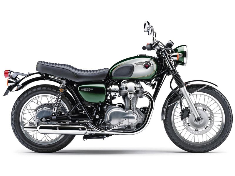 2013 Kawasaki W800 #8