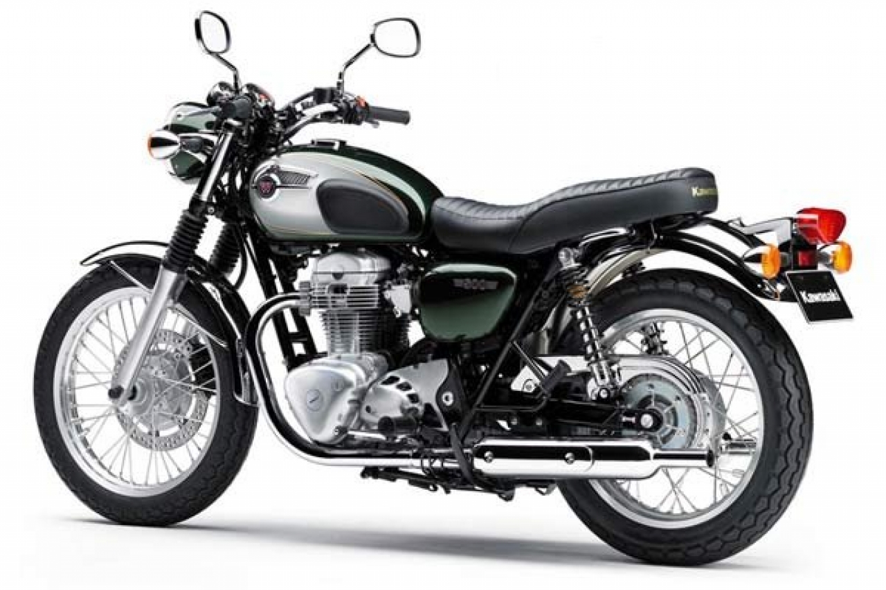 2013 Kawasaki W800 #7