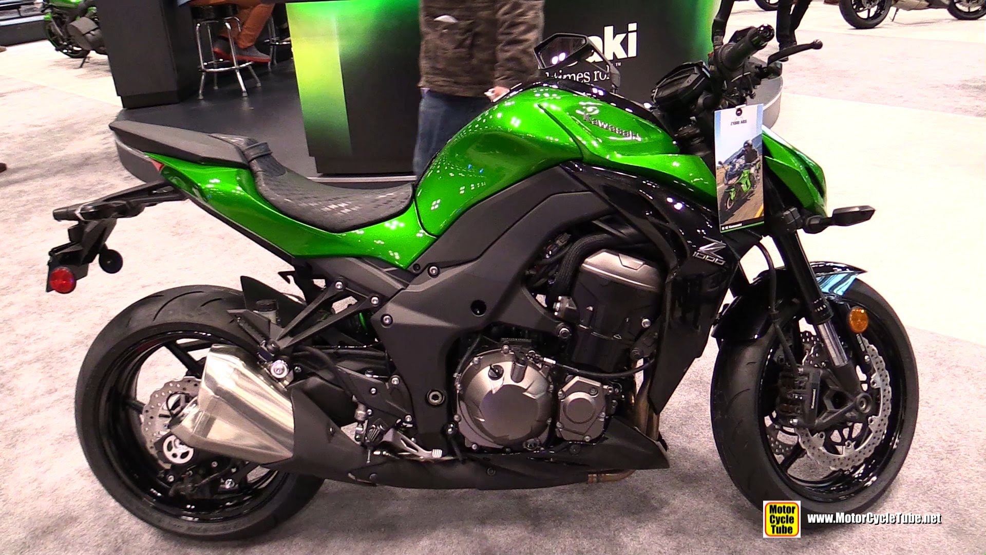 Kawasaki Z1000 ABS #7