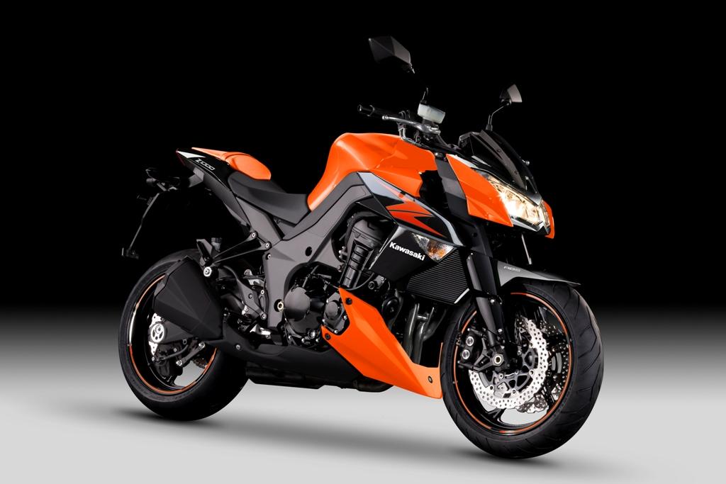 2013 Kawasaki Z1000 Special Edition #7